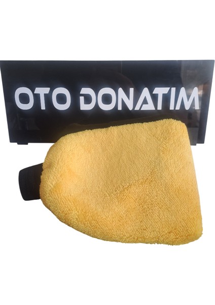 Otto Car Care Cilalı Oto Şampuan 1000 ml Yıkama Eldiveni Hediyeli indirimleri