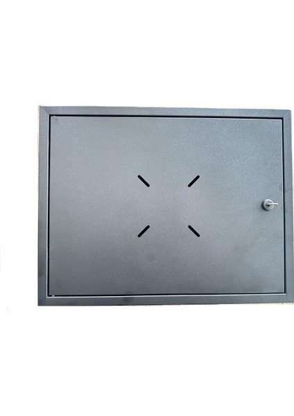 Nif Bilişim Rbox Metal Pano Siyah Kilitli Kayıt Cihazı Panosu fiyatları