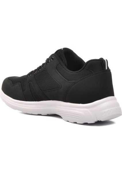 Siyah-Beyaz Fileli Erkek Spor Ayakkabı Xstep 020 M fırsatları