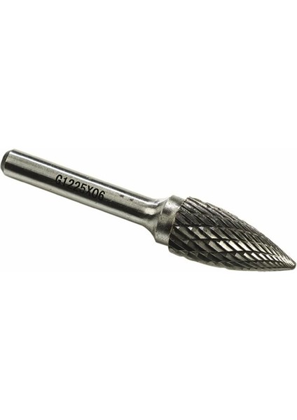 Karbür Kalıpçı Freze Sivri Çam G10 x 20 x 06