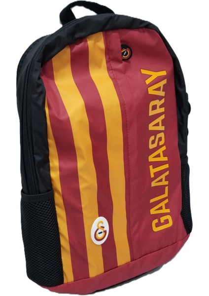 25501 Galatasaray Paraşüt Garni Detaylı Çubuklu Sırt Çantası fiyatları