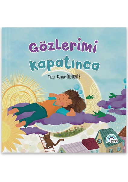 Gözlerimi Kapatınca
