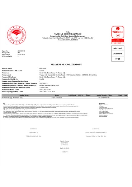 Ravella Ballı Kakaolu Fındık Kreması - 245gr