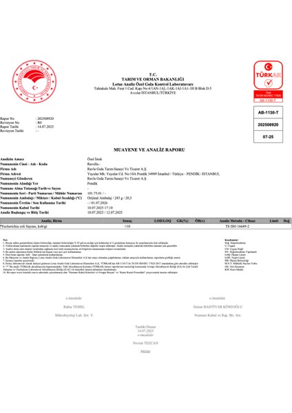 Ravella Ballı Kakaolu Fındık Kreması - 245gr