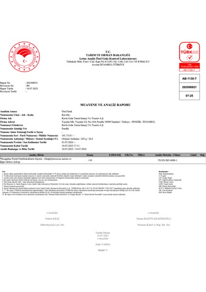 Ravella Ballı Kakaolu Fındık Kreması - 245gr