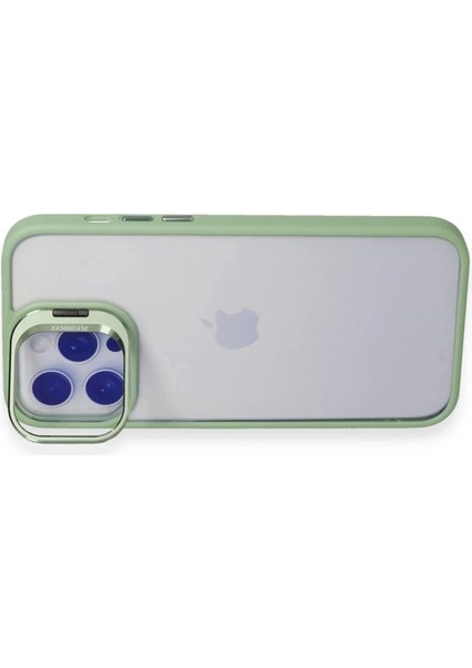 Joko iPhone 15 Pro Max Kılıf Roblox Lens Standlı Kapak - Yeşil fırsatları