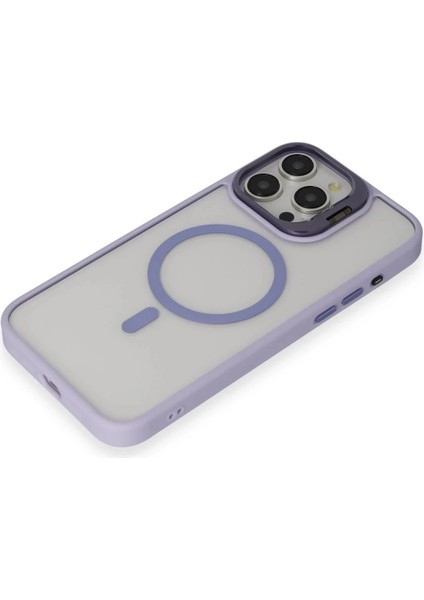 Joko iPhone 14 Pro Kılıf Roblox Lens Magsafe Standlı Kapak - Lila fırsatları