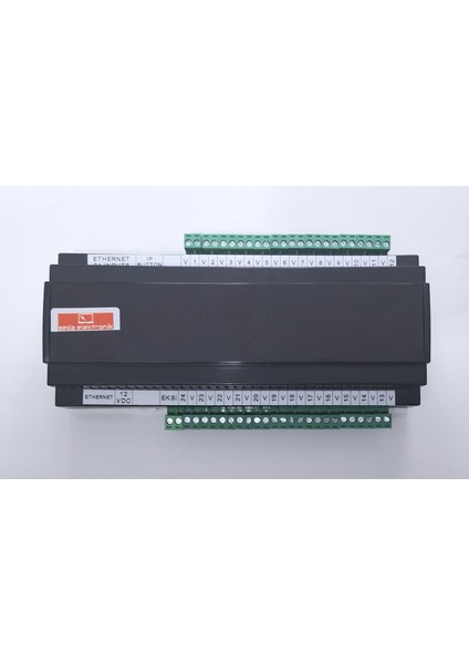 Ethernet 24 Input Kartı Modbus Tcpıp fiyatları