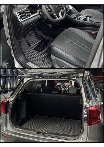 Opel Corsa E 2014-2018 Eva Oto Paspas