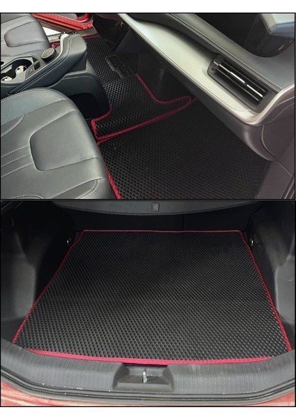 Opel Corsa E 2014-2018 Eva Oto Paspas