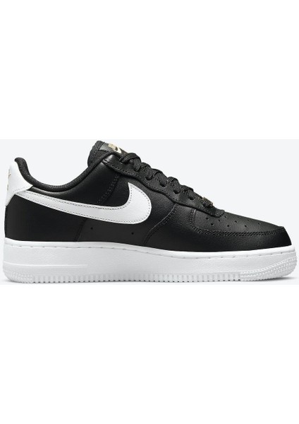 Air Force 1 '07 Black Gold CZ0270 001 Sneaker Fourway modelleri