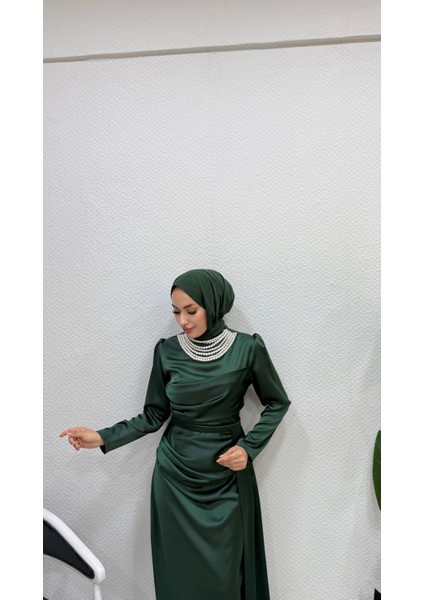 Inci Kolyeli Abiye 1156