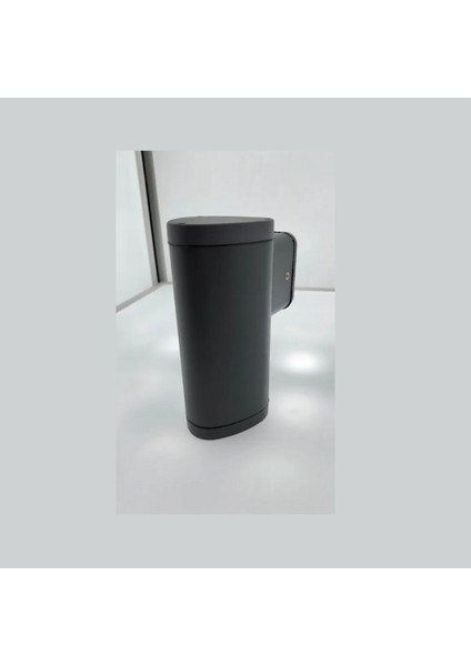 Bologna Antrasit Duvar Apliği – Tek GU10’LU Dış Mekan Silindir Aplik fiyatları