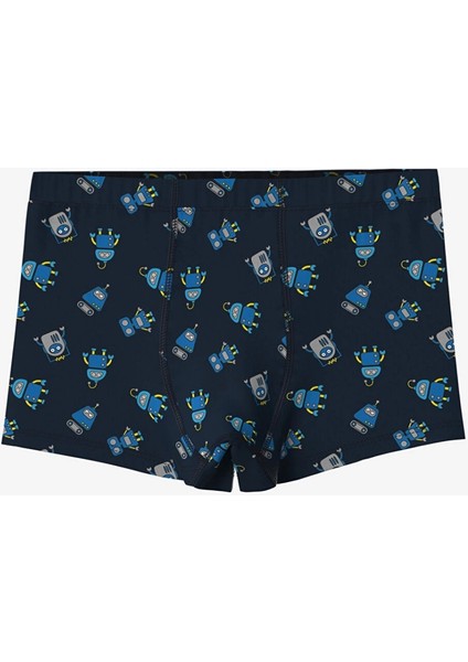 Lcw Kids Lacivert Penye Erkek Çocuk Boxer 3'lü fırsatları