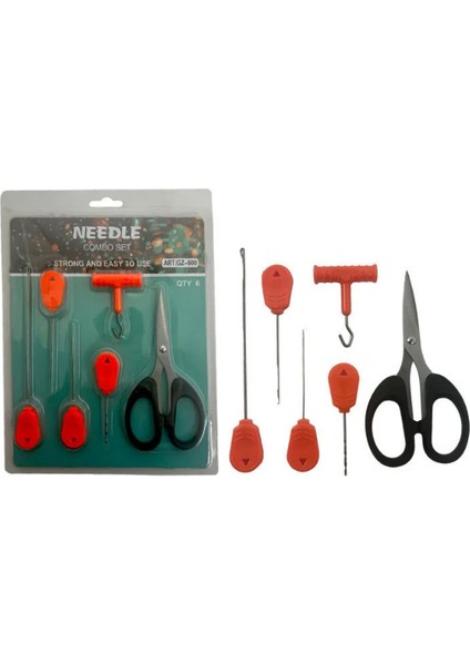 Boili Tıgı 6'lı Set