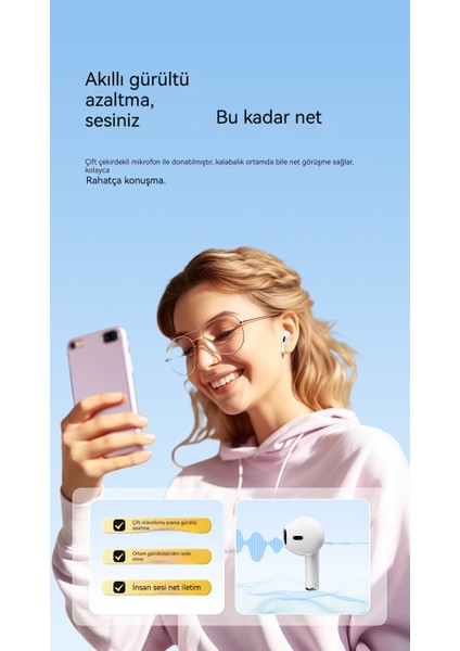 6 Nesil Kablosuz Bluetooth Kulaklık (Yurt Dışından) fiyatları