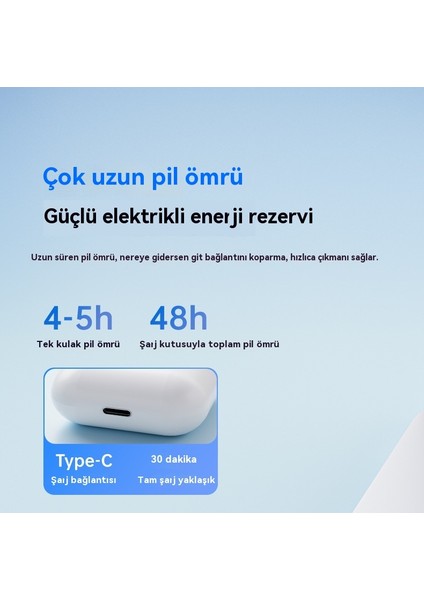 6 Nesil Kablosuz Bluetooth Kulaklık (Yurt Dışından) modelleri
