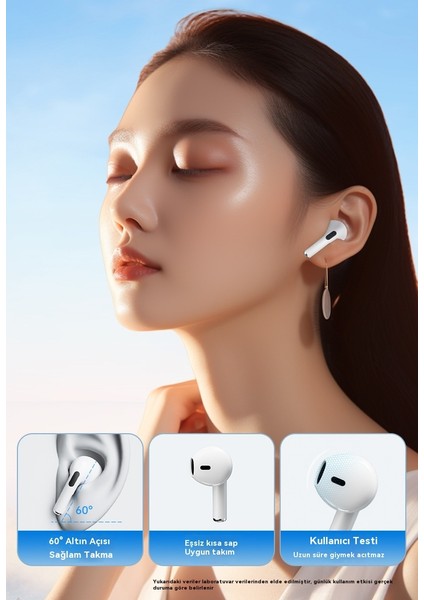 6 Nesil Kablosuz Bluetooth Kulaklık (Yurt Dışından) indirimleri