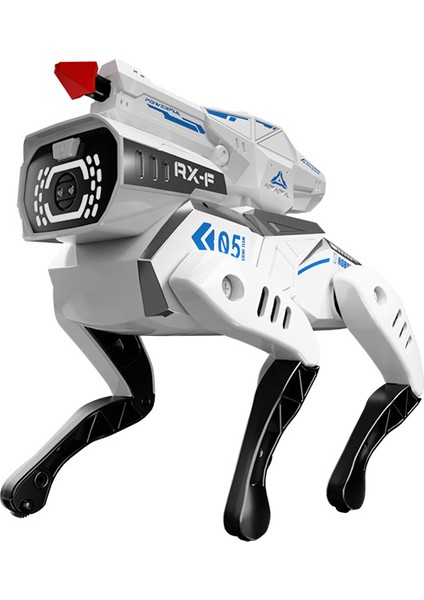 Akıllı Sesli Konuşma Yüksek Teknoloji Cep Telefonu Uzaktan Kumanda Programlama Elektrikli Robot Köpek (Yurt Dışından)