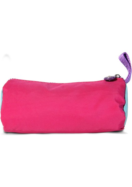 . Color Blocking Kız Çocuk Üçgen Kalemlik fırsatları