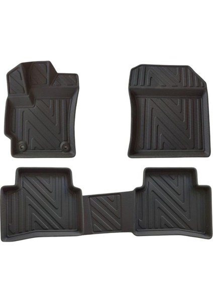 Ford Connect 2002-2013 Panelvan Premium Havuzlu Oto Paspas fiyatları