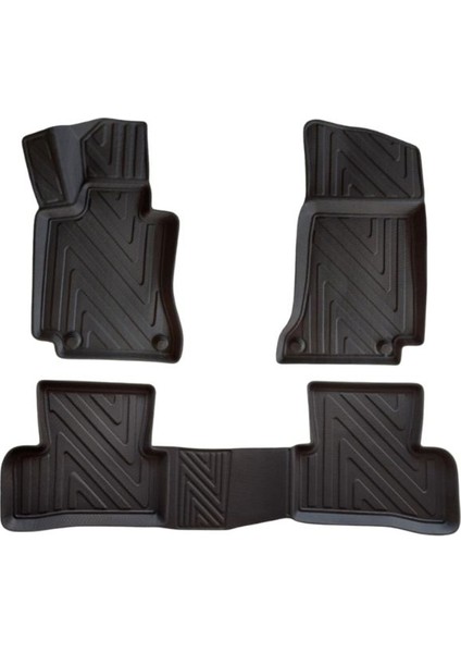 Ford Connect 2002-2013 Panelvan Premium Havuzlu Oto Paspas modelleri