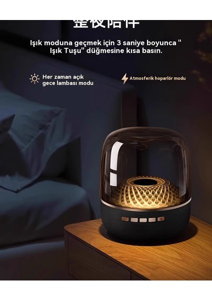 Yüksek Yüzlü Mini Ev Bilgisayarı Masaüstü Küçük Kablosuz Bluetooth Ses (Yurt Dışından) fırsatları