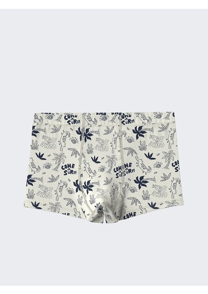 Lcw Kids Lacivert Baskılı Erkek Çocuk Boxer 3'lü modelleri