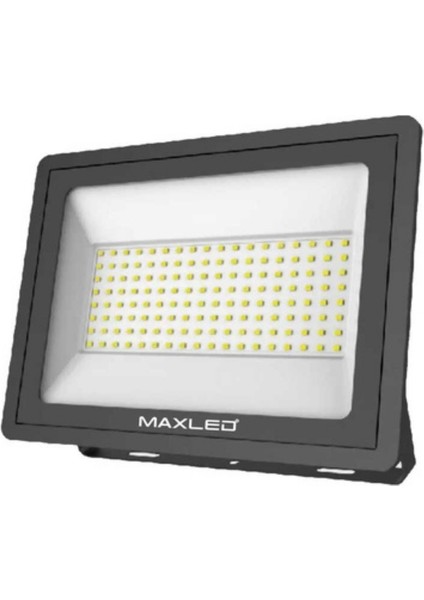 150W LED Projektör | Günışığı | Bahçe, Halı Saha, Dış Mekan Aydınlatma | IP66 Su Geçirmez