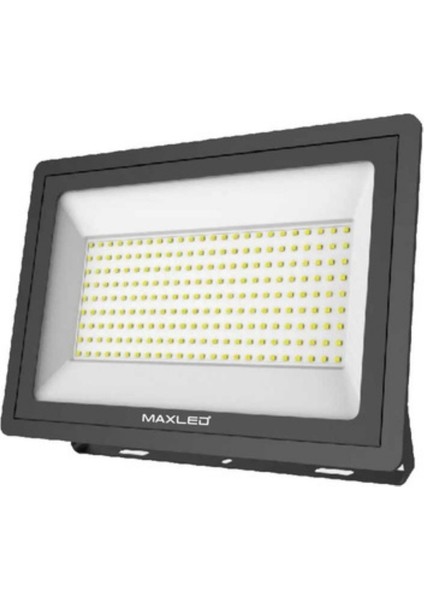 400W LED Projektör | Beyaz Işık | Bahçe, Halı Saha, Dış Mekan Aydınlatma | IP66 Su Geçirmez