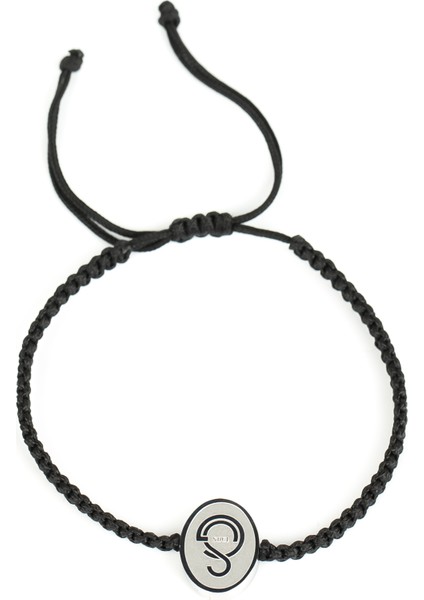 Makrome Bileklik Siyah Oniks Taşı ile Şık ve Dayanıklı Unisex Tasarım modelleri