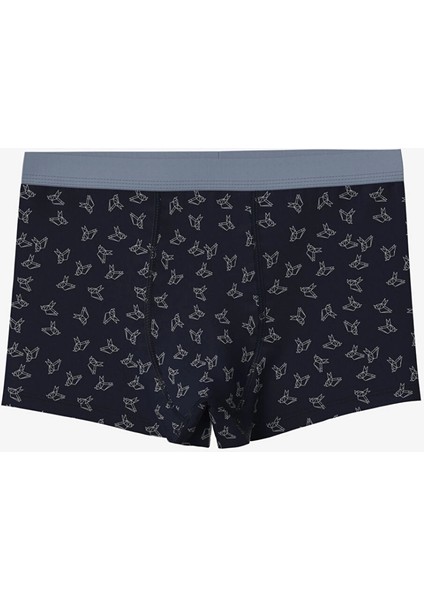 Lcw Kids Lacivert Erkek Çocuk Boxer 3'lü modelleri