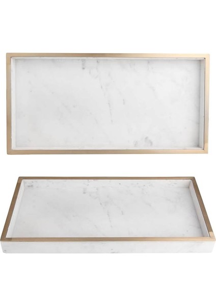 Sunum Tepsisi Tekli Küçük 32U x 23.8g x 11.7y