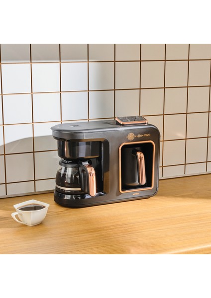 Gurme Luxury 2.0 Elektrikli Evlilik Paketi Black Copper fiyatları