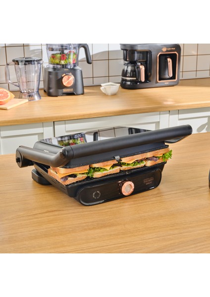 Gurme Luxury 2.0 Elektrikli Evlilik Paketi Black Copper modelleri