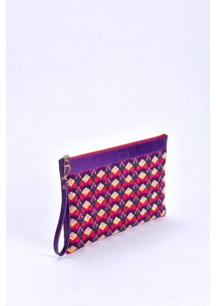 Rosalıe Bargello Clutch Bag fiyatları