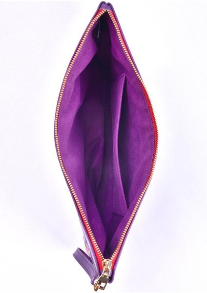 Rosalıe Bargello Clutch Bag fırsatları