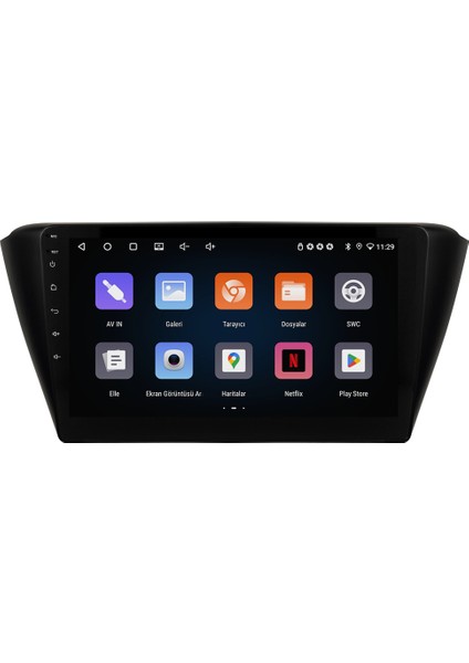 Skoda Fabia Android Multimedya Sistemi (2014-2018) CRV-4818XR fiyatları