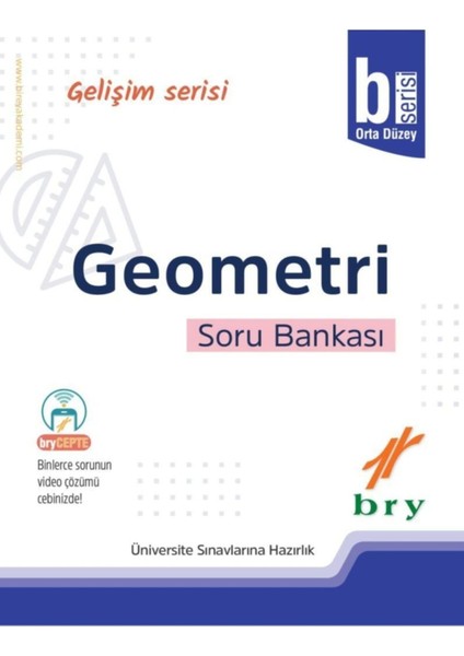 Gelişim Serisi Geometri B Soru Bankası