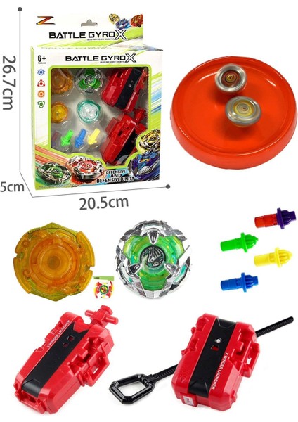 Battle Gyro x / BJ218-14A3