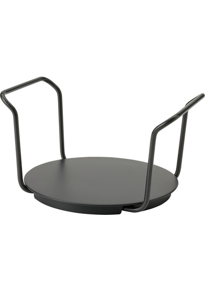 Uppdatera Tabaklık 18-31 cm Antrasit Dayanıklı Ayarlanabilir Çekmece Düzeni