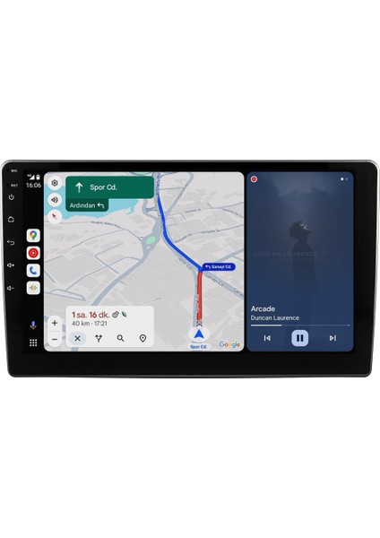 Alfa Romeo Mito Android Multimedya Sistemi (2008-2012) CRV4817XP fırsatları
