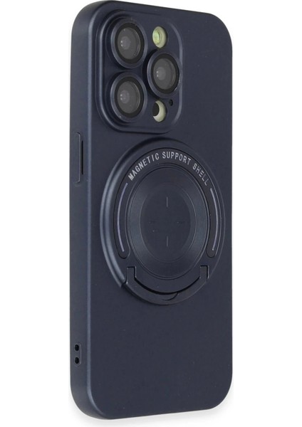 iPhone 14 Pro Kılıf Lukka Magneticsafe Kapak - Lacivert fiyatları