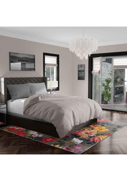 Kaymaz Taban Yıkanabilir Halı – Mutfak, Salon, Yatak Odası Için Modern Dijital Baskı Halı modelleri