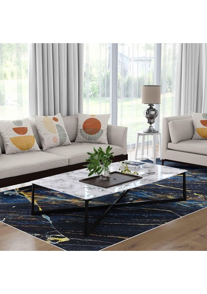 Kaymaz Taban Yıkanabilir Halı – Mutfak, Salon, Yatak Odası Için Modern Dijital Baskı Halı fiyatları