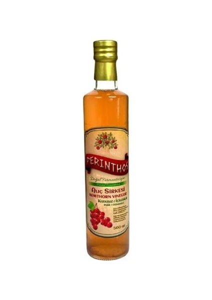 Alıç Sirkesi 500 ml