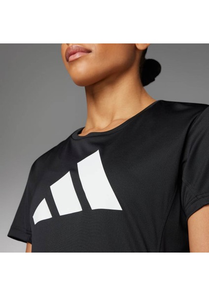 Run It Ls Siyah Unisex T-Shirt IL7231 fırsatları