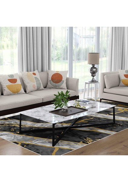 Kaymaz Taban Yıkanabilir Halı – Mutfak, Salon, Yatak Odası Için Modern Dijital Baskı Halı fiyatları