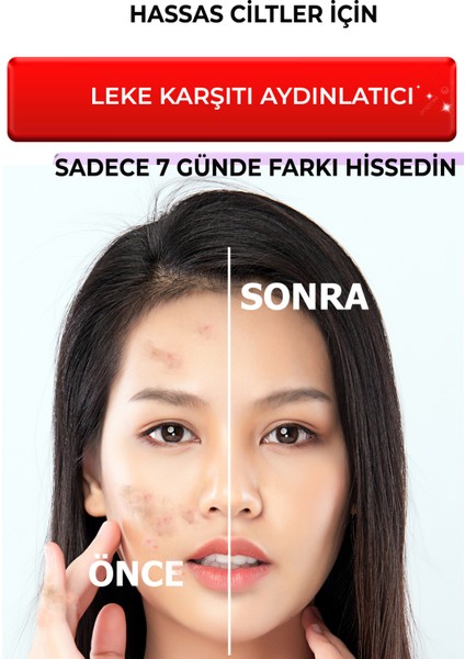 Leke Giderici Sérum BrightFix Series A200