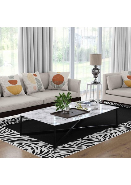 Kaymaz Taban Yıkanabilir Halı – Mutfak, Salon, Yatak Odası Için Modern Dijital Baskı Halı fiyatları